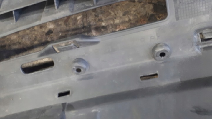фото №14, Bm51-17e778ah решітка решітка радіатора ford focus mk3