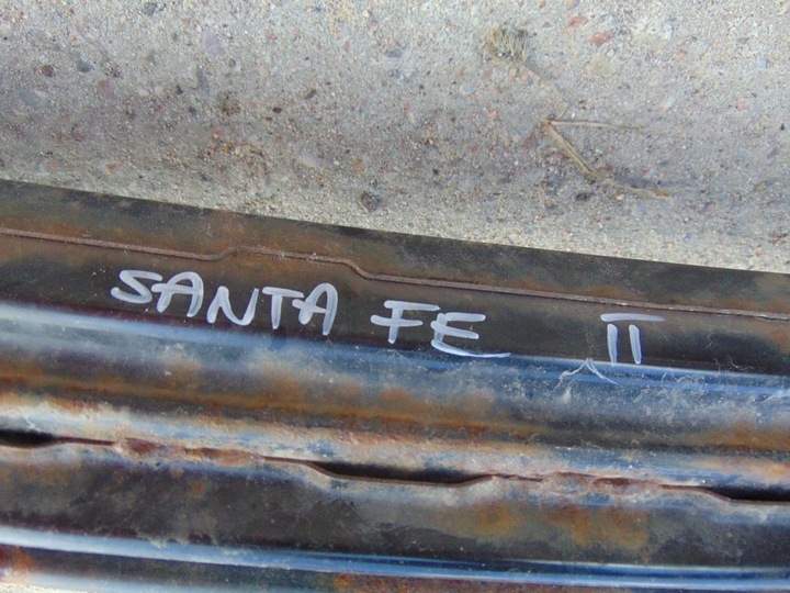 фото №13, Балка бампера перед hyundai santa fe ii