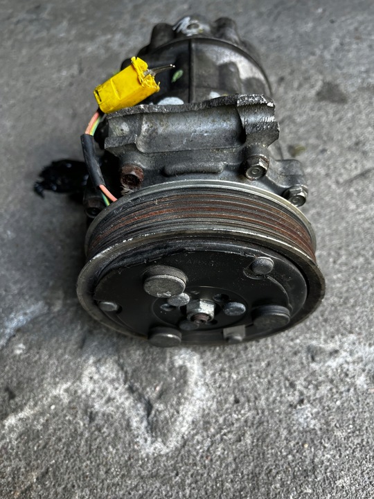 фото №6, 10 mini r55 r56 компресор кондиціонера 2758433