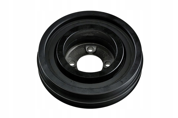 фото №12, Nty rkp-ms-009 колесо ременное, wał коленчатый