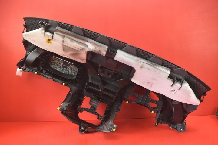 фото №12, Панель раздаточная консоль капот eu opel corsa d 06-11