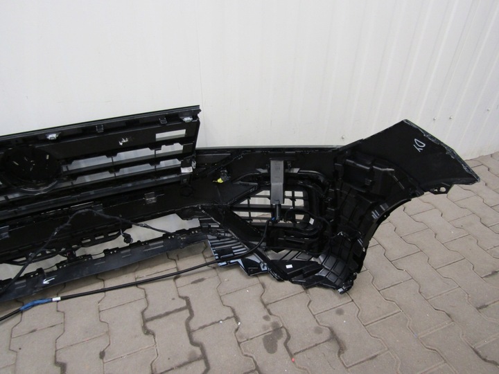 фото №7, Бампер перед переднее vw touareg 3 iii r-line 760 18-