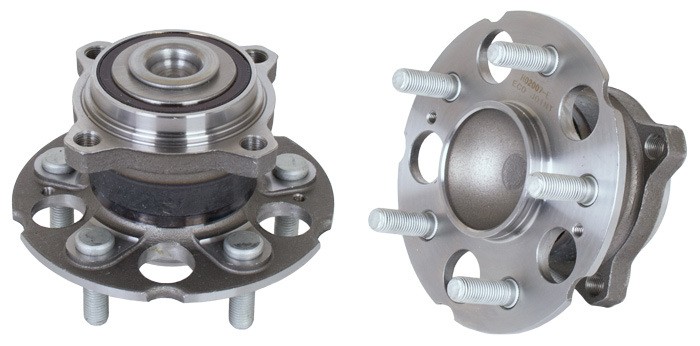 фото №1, Ступица колёса - зад honda odyssey 04- / - 42200shja51