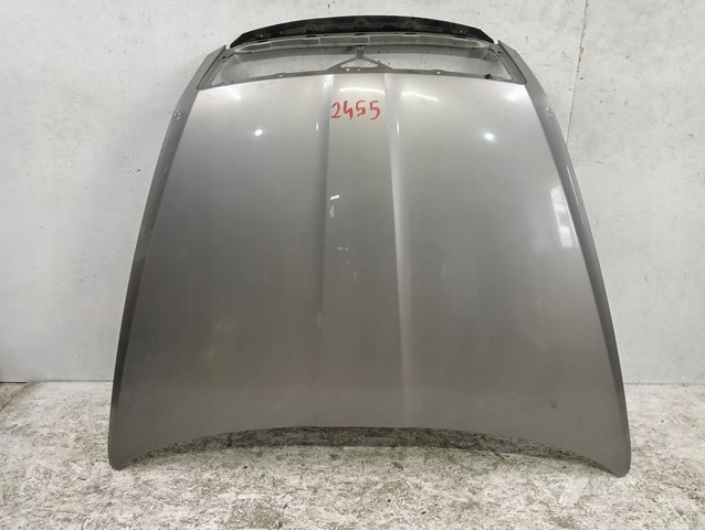 фото №1, Капот кришка двигуна skoda octavia ii 2 1z 04-12