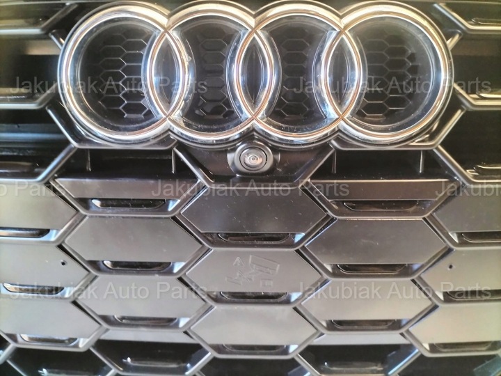 фото №6, Audi a5 8w6 рестайлінг s-line бампер pas фара крило комплектний перед