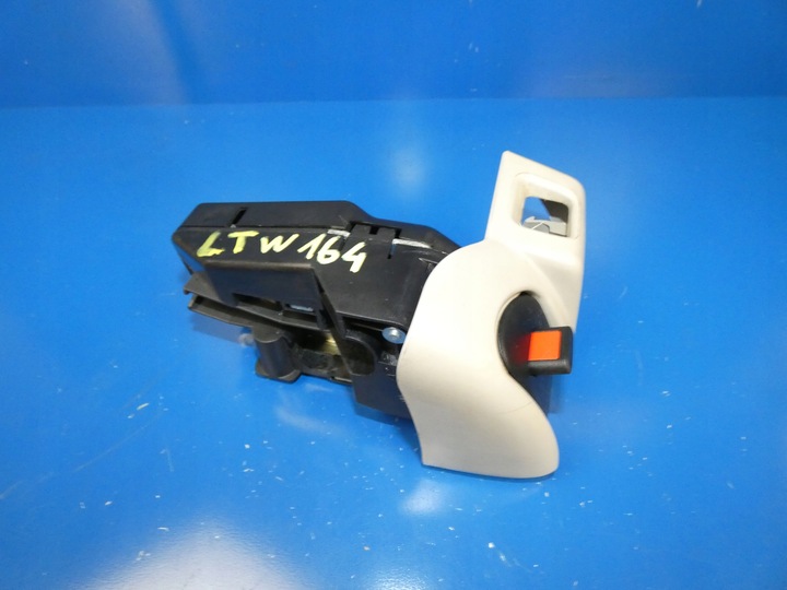 фото №1, Mercedes ml w164 замок сидіння ручка лівий зад