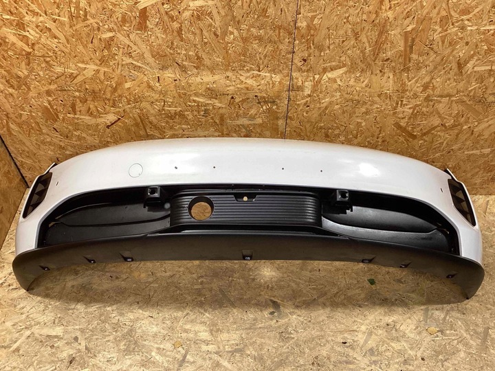 фото №9, Porsche taycan sport design 2020-2024 бампер перед 9j1807013by