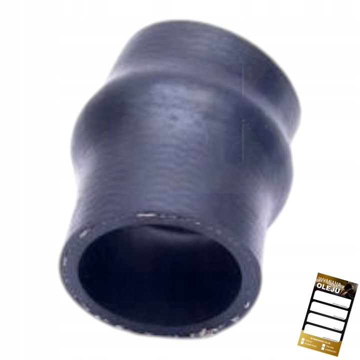 фото №1, Шланг турбины do saab 9-5 2003 2004 2005 2006 2007 2008