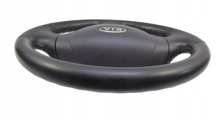 фото №9, Kia picanto i рестайлінг кермо шкіряний air bag