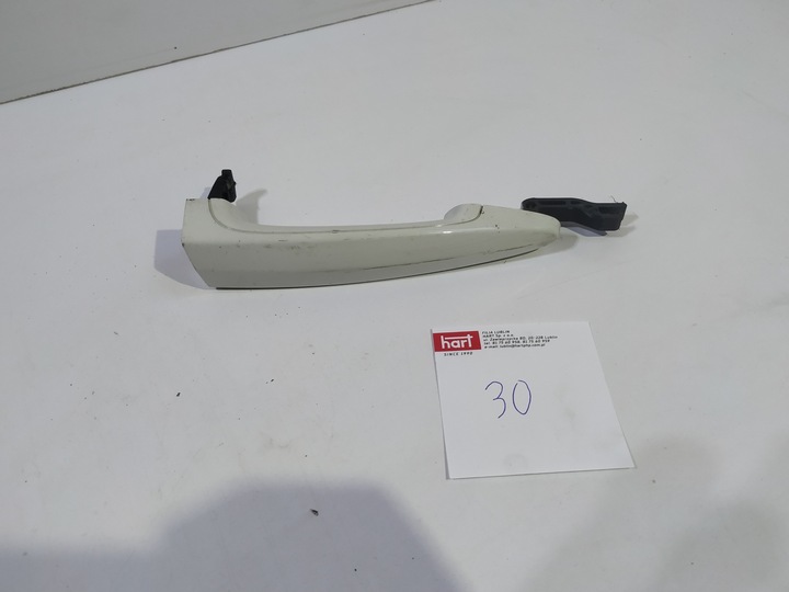 фото №1, Ручка зовнішня права bmw f30 e9xr4