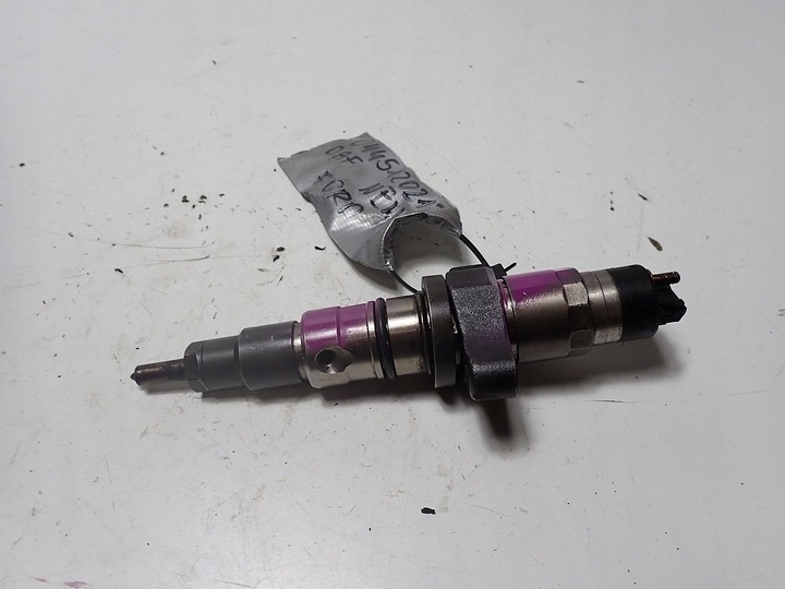 фото №11, Инжектор форсунка daf new holand ford 0445120212