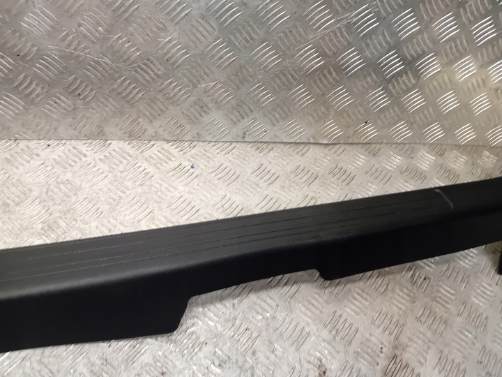 фото №9, Fiat 500 595 abarth cabrio планка пороговая левая правая