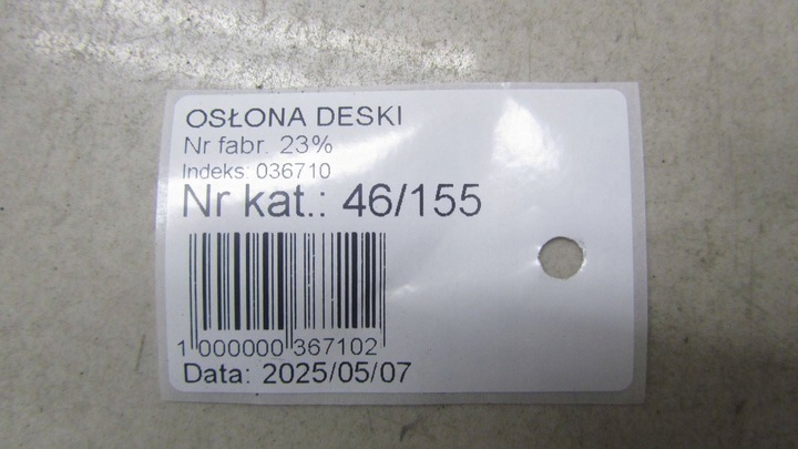 фото №7, Master movano iii рамка радио панель klimatyazcji 682600025r