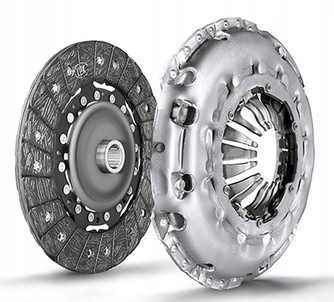 фото №1, Набір зчеплення luk 620 2520 09