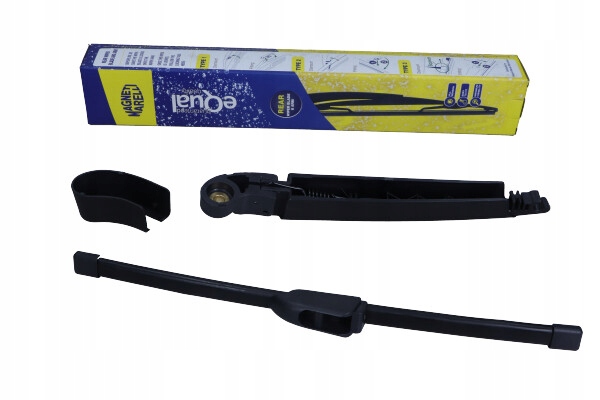 фото №3, Важіль двірники з щітка hyundai i30 gd 03.12 - 03.17 зад