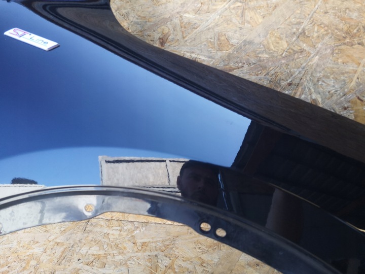 фото №6, Ford kuga mk3 крило правий перед niemalowany do встановлення 4l st