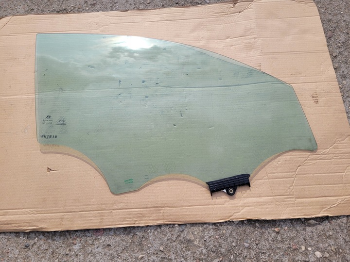 фото №1, Стекло w дверь правые перед hyundai tucson iii 2016