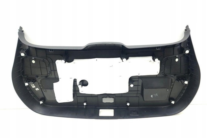 фото №8, Боковина кришки багажника kia optima спортивний універсал 81750d4300 1.7l дизель 2016