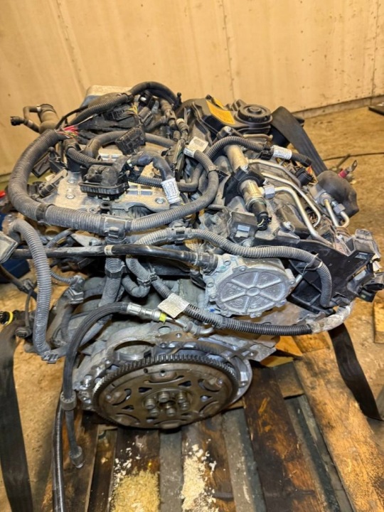 фото №9, N20b20b 11002420322 11005a420a8 двигатель bmw 3