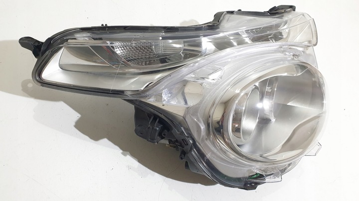 фото №12, Лампи лампа права ліва комплект citroen c1 ii 90026271 90026272