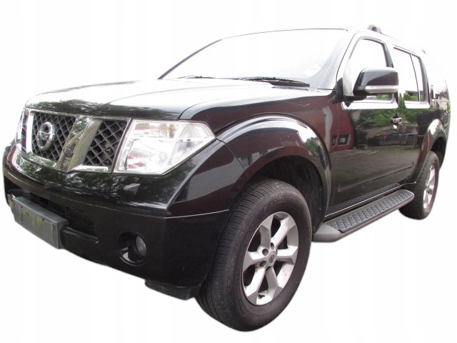 фото №6, Nissan pathfinder iii r51 2.5 dci 2009r 14956eb300 клапан турбины