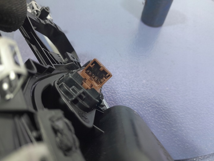 фото №5, Audi q7 ii 4m ручка внутренняя перед левая 4m0837019b