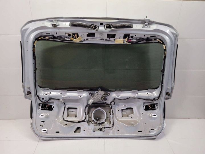 фото №12, Задняя крышка багажника volkswagen t-roc 2019