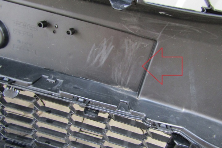 фото №14, Бампер перед toyota yaris gr sport 4 iv 21-