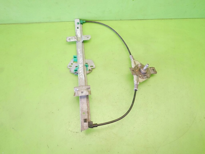 фото №1, Механізм підйомник лівий зад honda accord v cc7 5d