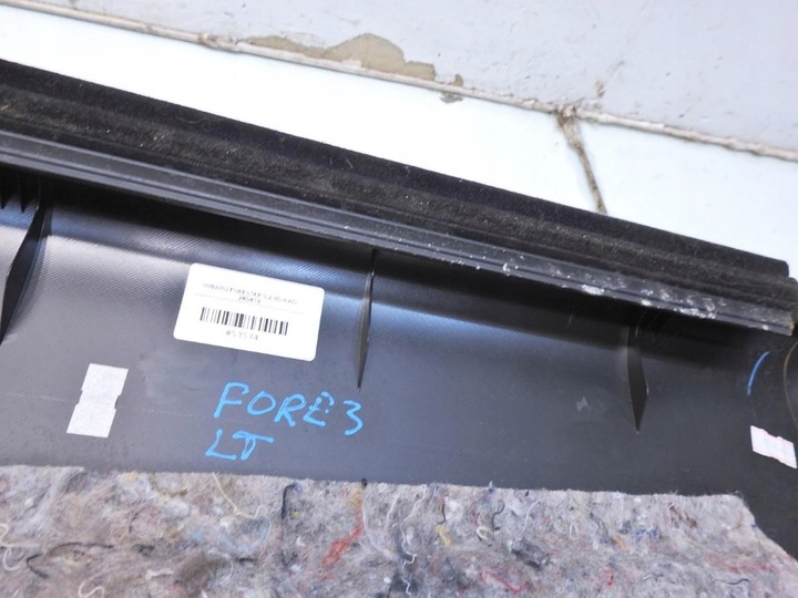 фото №2, Обивка дверь левый зад subaru forester iii 94223sc070