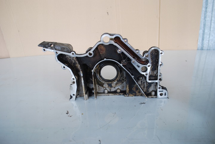 фото №9, Корпус захист вала audi a8 d2 4.2 077103153h