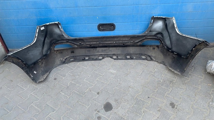 фото №5, Kia sorento 2016- бампер зад задний