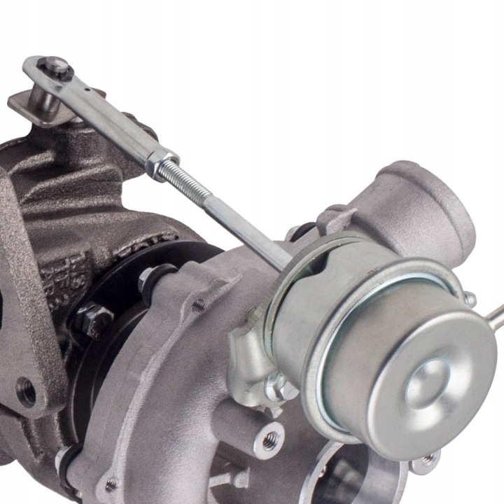 фото №10, Turbosprężarka chra do audi a2 seat skoda vw 1.4 tdi 55 kw 045145701j