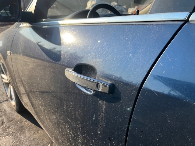 фото №8, Opel insignia a дверь перед левое 08-13 5d hb z22a