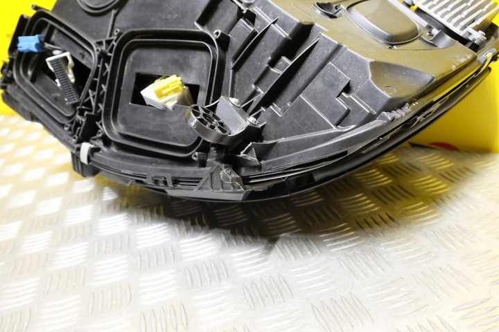 фото №13, Mercedes s w223 v223 2020 2021- фара лампа multibeam led права usa