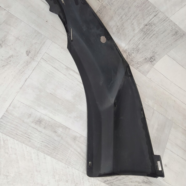 фото №12, Toyota rav4 iv рестайлинг спойлер накладка бампера зад задняя 52169-0r060