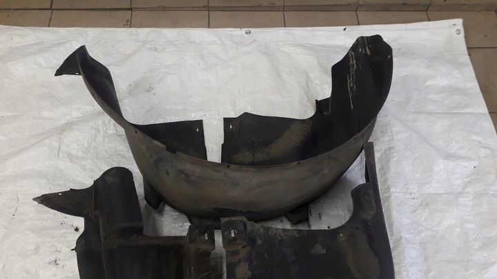 фото №12, Підкрилок зад задні праві ліві vw new beetle 98-10 1c0810971d 1c0810972e