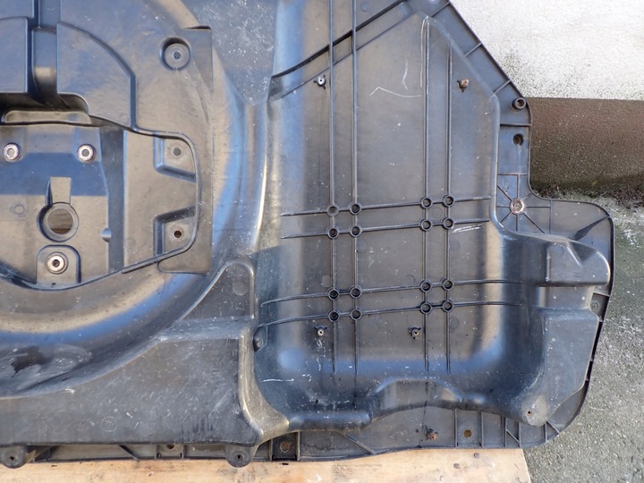 фото №7, Ванна пол багажника renault grand scenic iii 2011 1.6 dci 745140013r