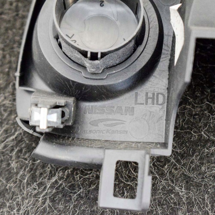 фото №5, Nissan juke i f15 2013 element панелі розподільчої