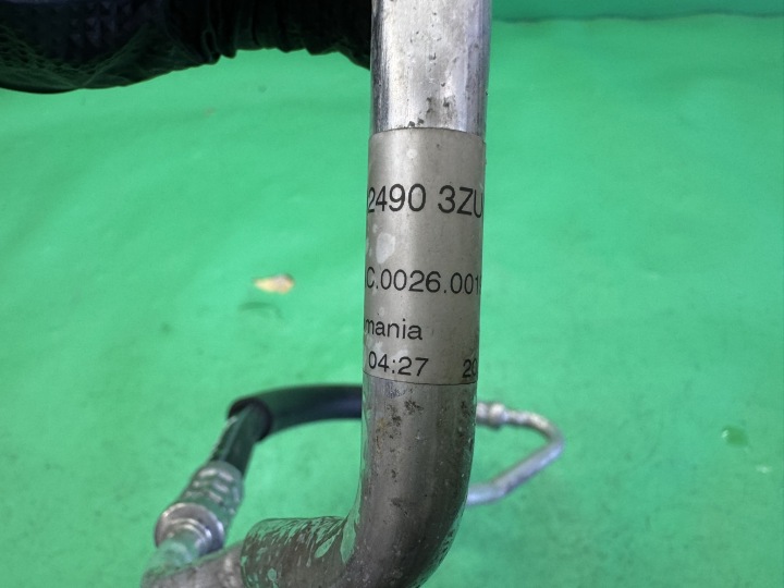 фото №10, Трубка  системи кондиціонера 924903zu0a nissan pulsar 1.2 dig-t 14-18 eu