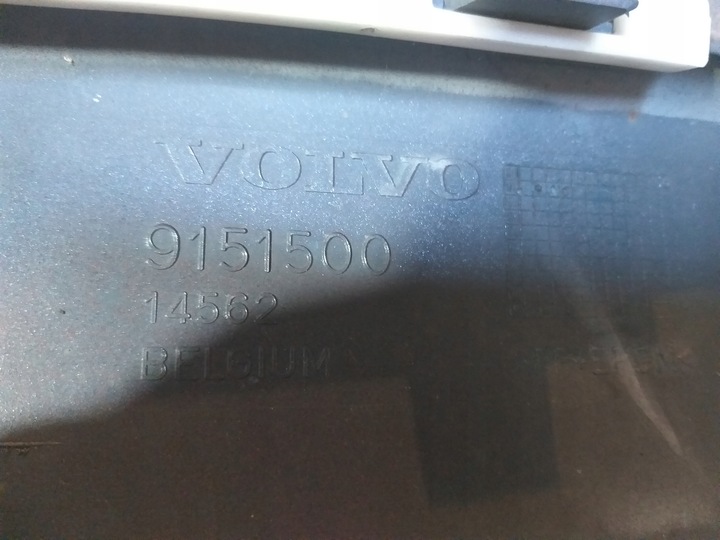 фото №14, Бампер перед 9151500 volvo s70 850
