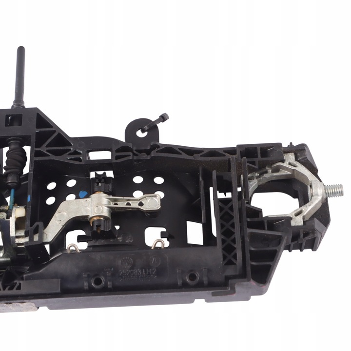 фото №11, Audi a4 b9 кріплення каркас ручка зовнішньої зад ліва 8w0837811a