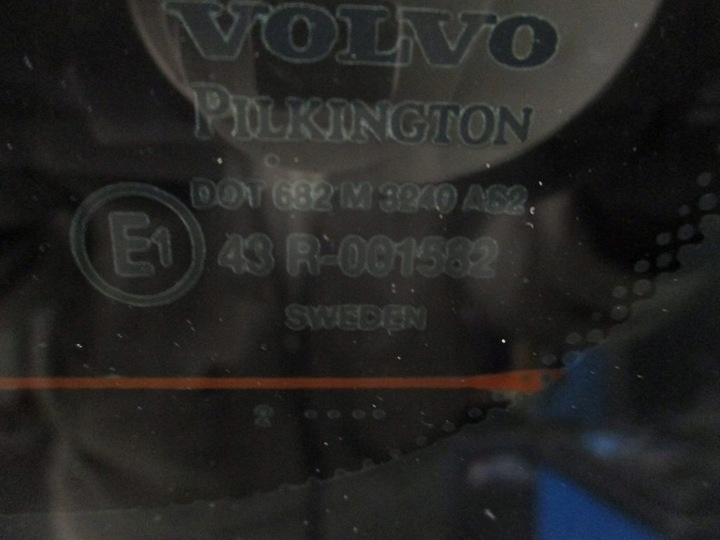 фото №3, Кришка задня скло 452-26 volvo xc90