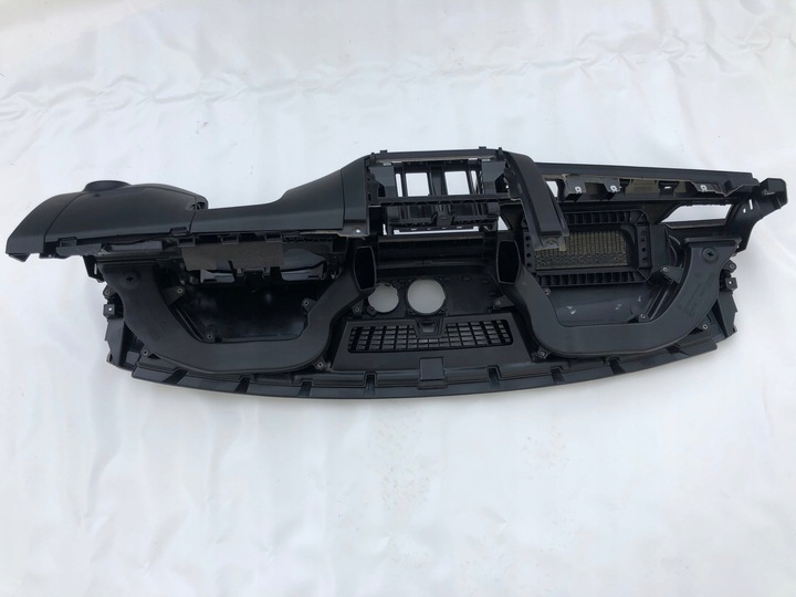 фото №5, Skoda superb 3 iii панель капот консоль