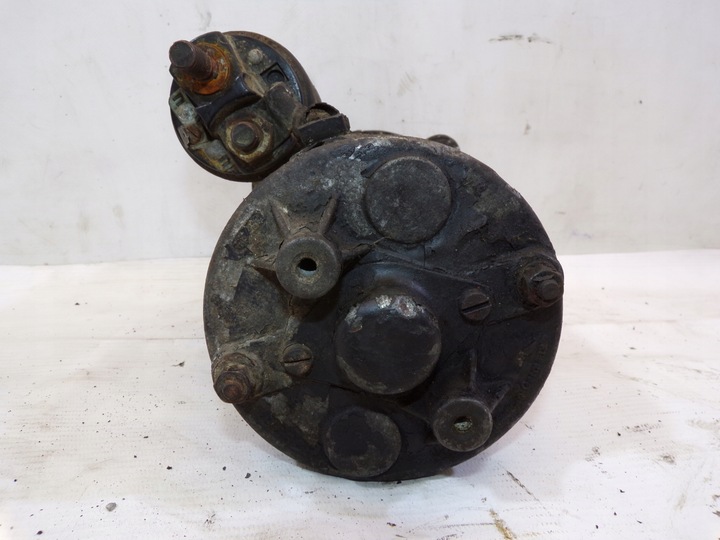 фото №5, Стартер mercedes w123 2.4td 00013620470 12 зубів