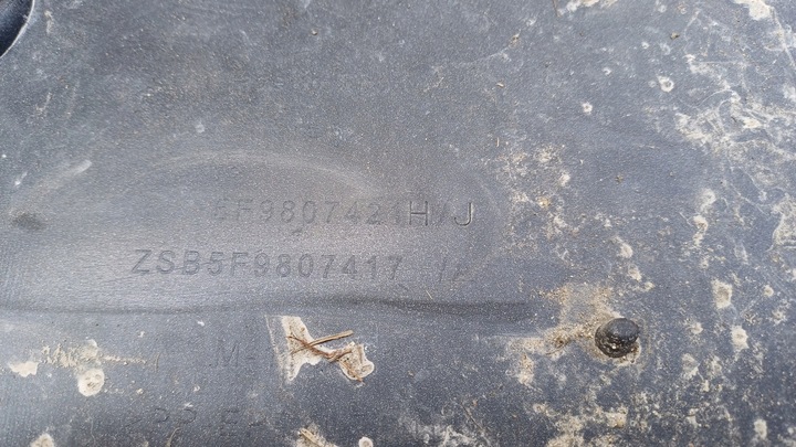 фото №12, Seat leon iii универсал бампер зад задний 5f9807417