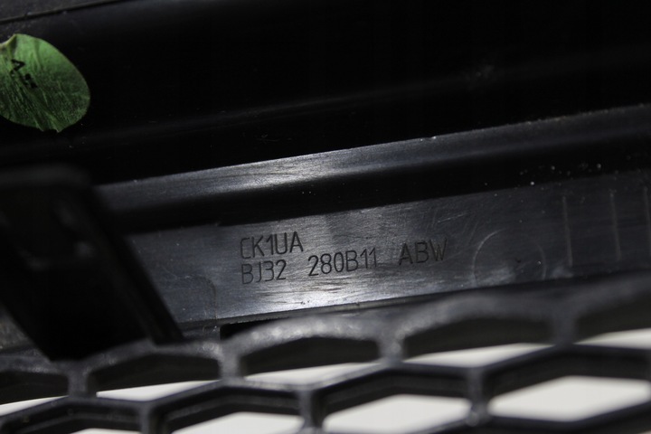 фото №7, Evoque l538 планка крыльев решётка левая bj32-280b11-abw