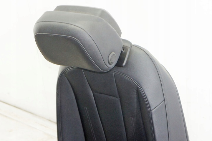 фото №5, Rh467 audi a4 b9 сиденье правые перед кожа с подогревом