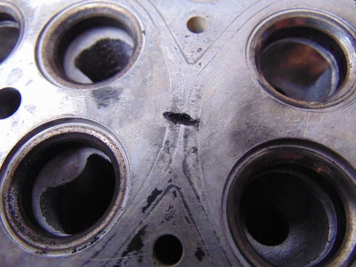 фото №13, Головка цилиндров opel meriva b 1.3 cdti 55206388