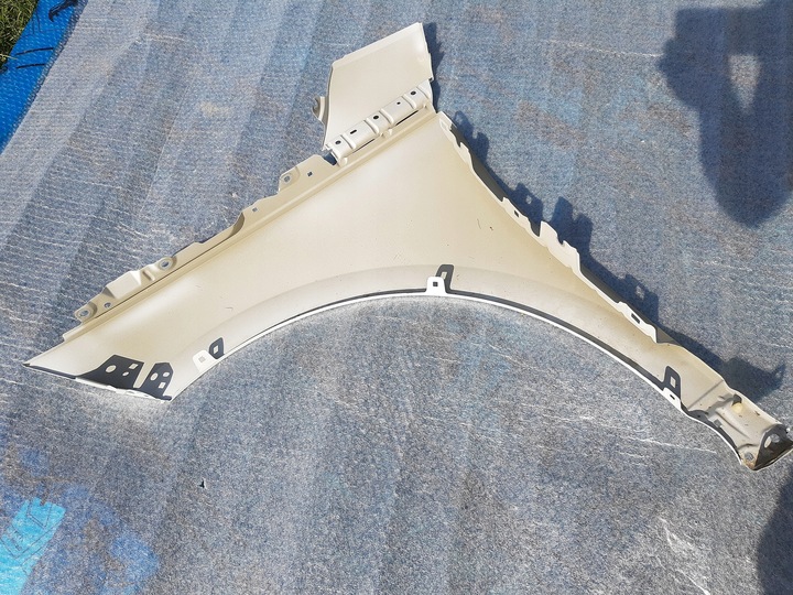 фото №8, 5la821022a skoda enyaq 5la крило праві перед